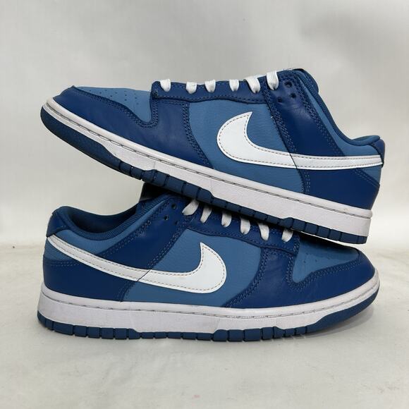 Nike Dunk Low Retro “Dark Marina Blue” main image 7